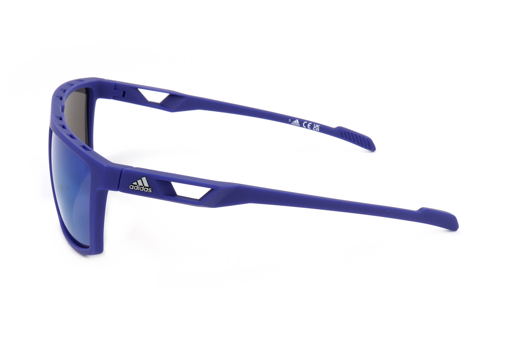 MATTE BLUE variant third image