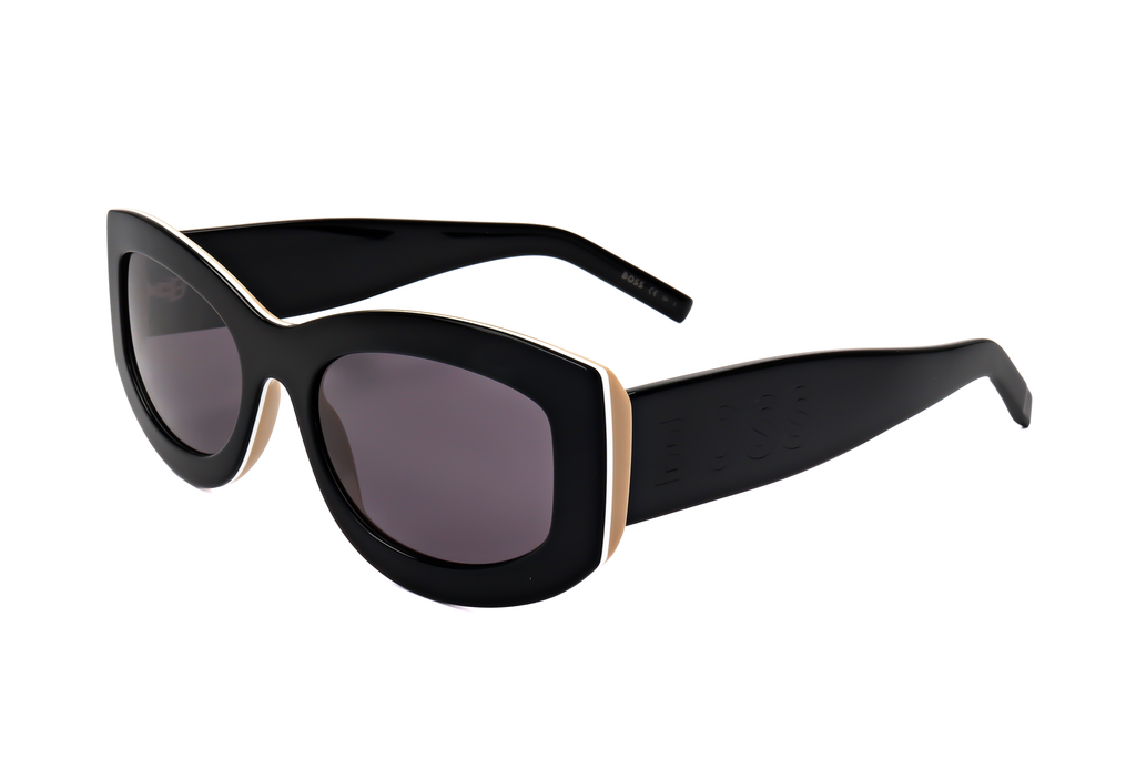 BLACK MULTICOLOR variant second image