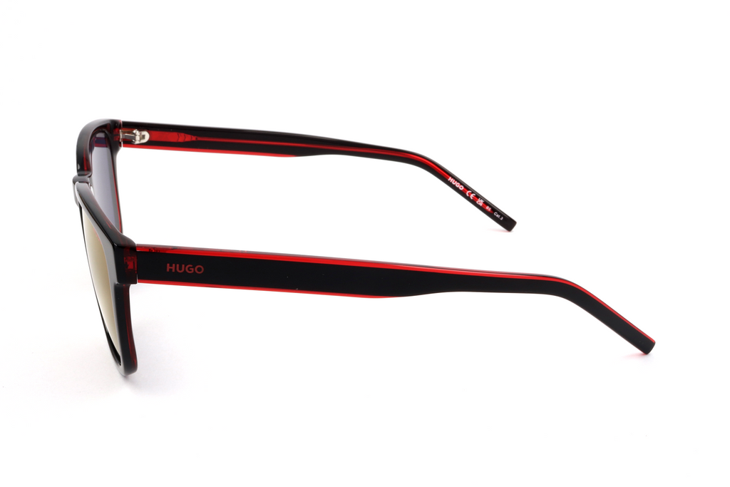 BLACK RED variant third image