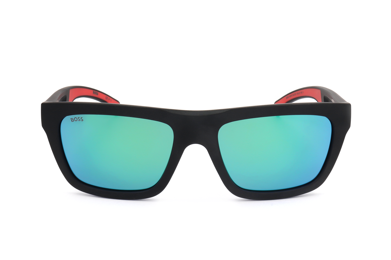 MATTE BLACK RED variant main image