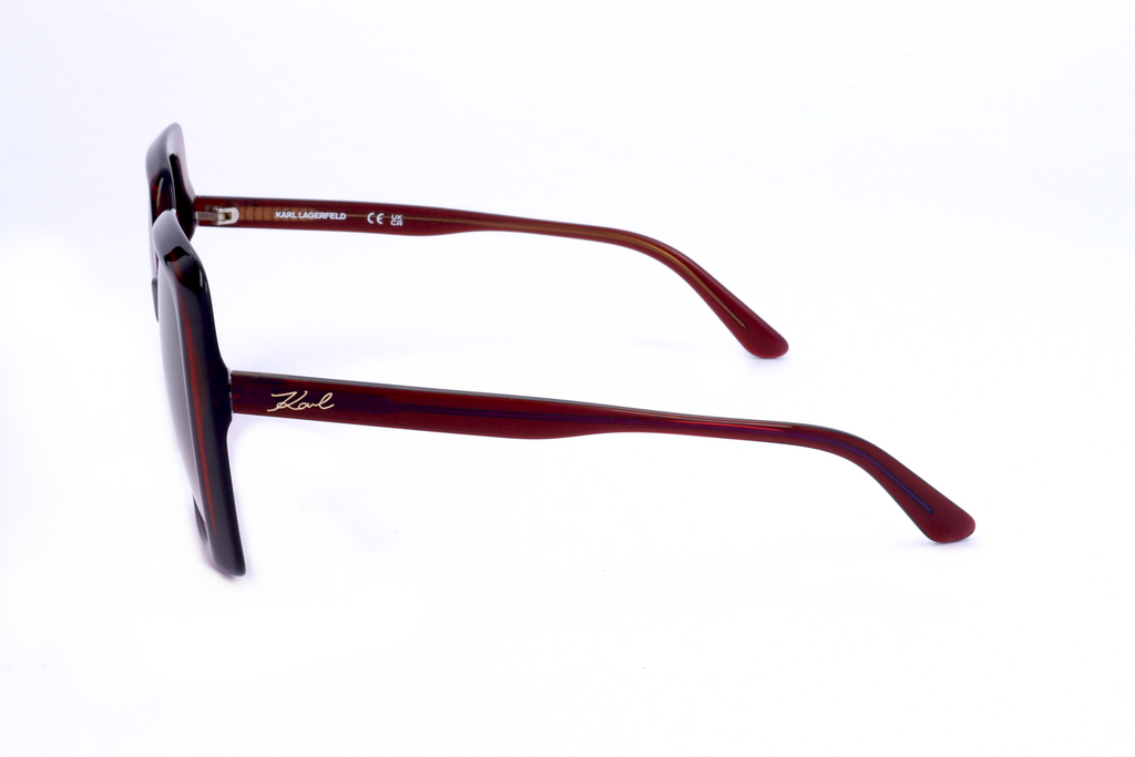 BURGUNDY TRILAYER variant third image