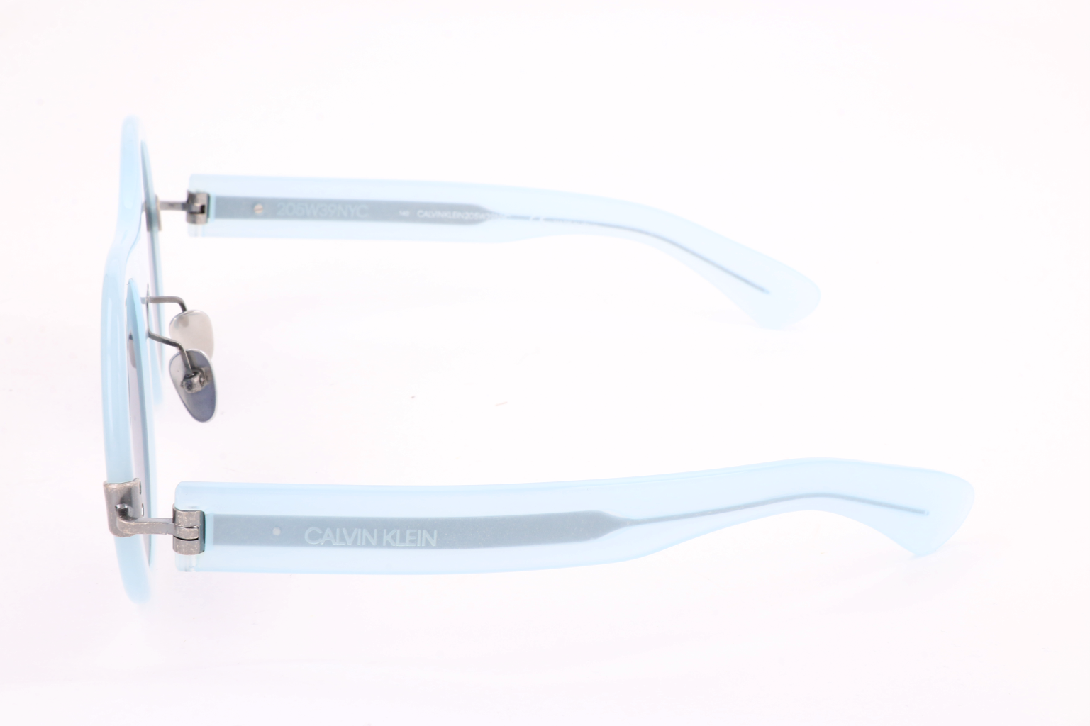 MILKY LIGHT BLUE variant third image