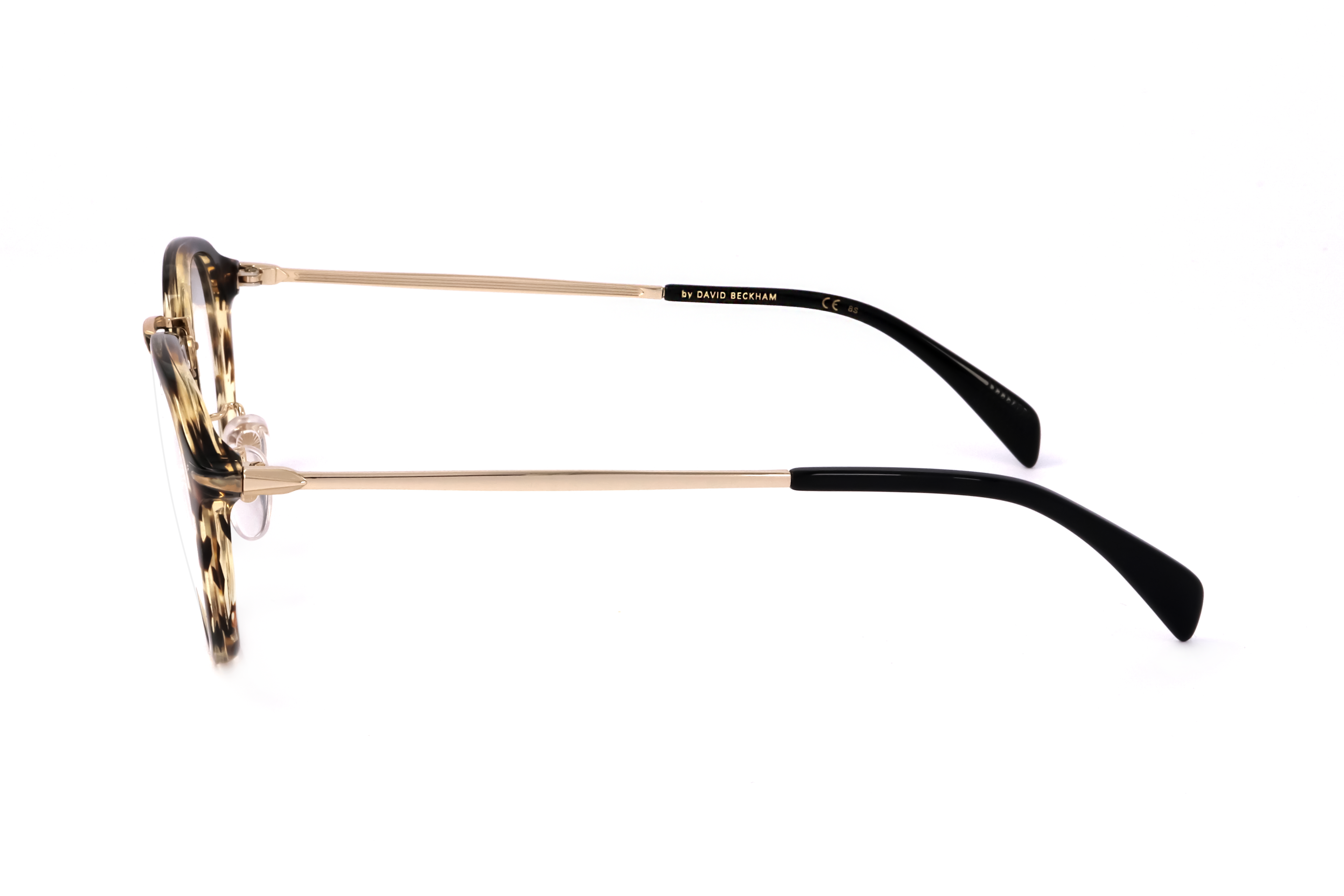 BROWN HORN GOLD variant third image