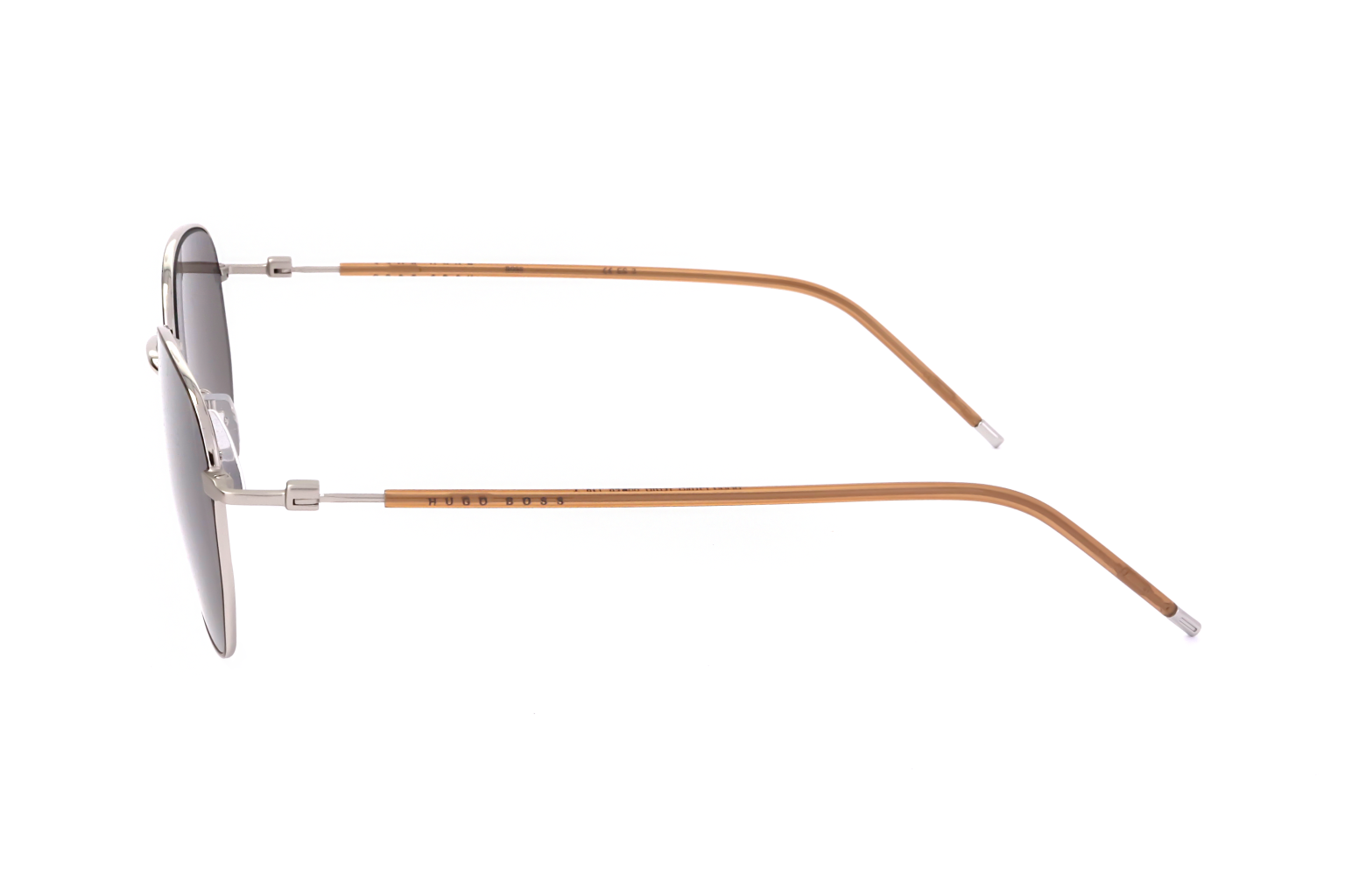 MATTE BROWN SILVER variant third image