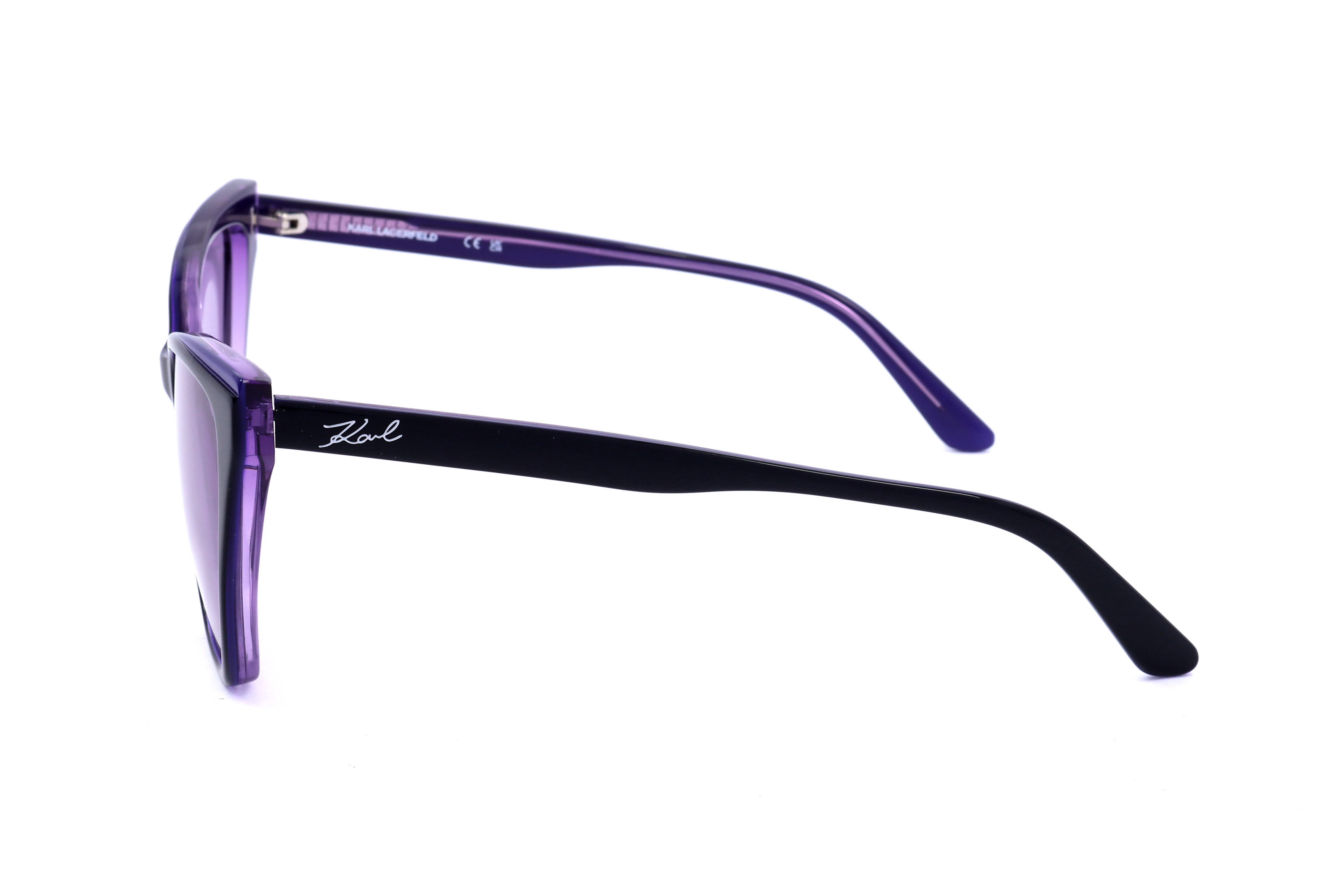 BLACK/PURPLE variant third image