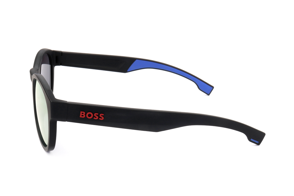 MATTE BLACK BLUE variant third image