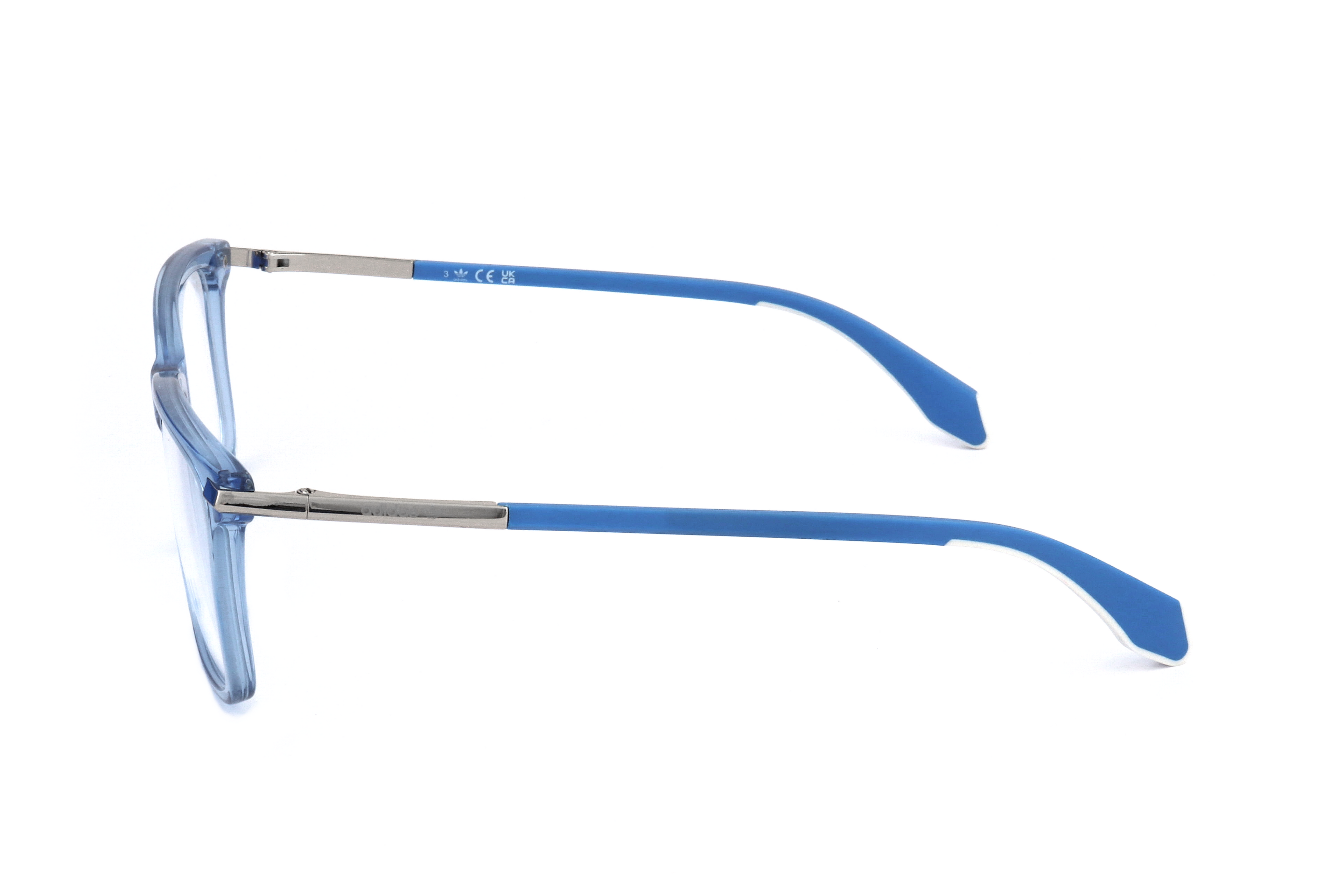 MATTE LIGHT BLUE variant third image