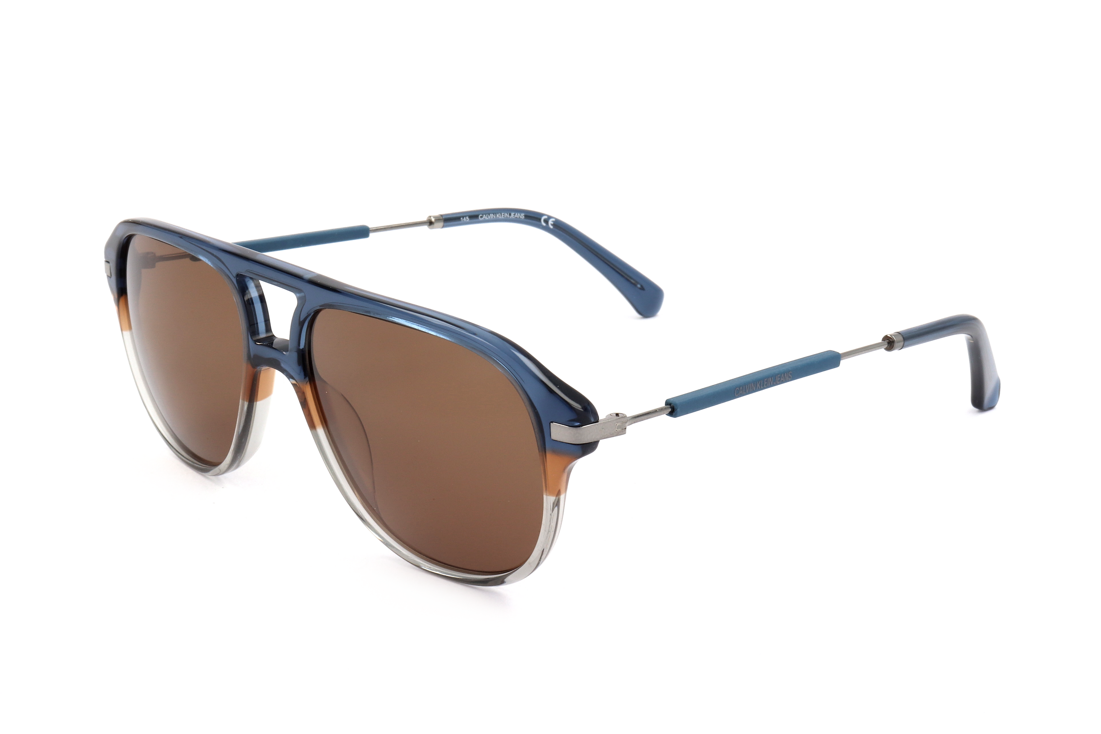 CRYSTAL NAVY TAN SMOKE variant second image