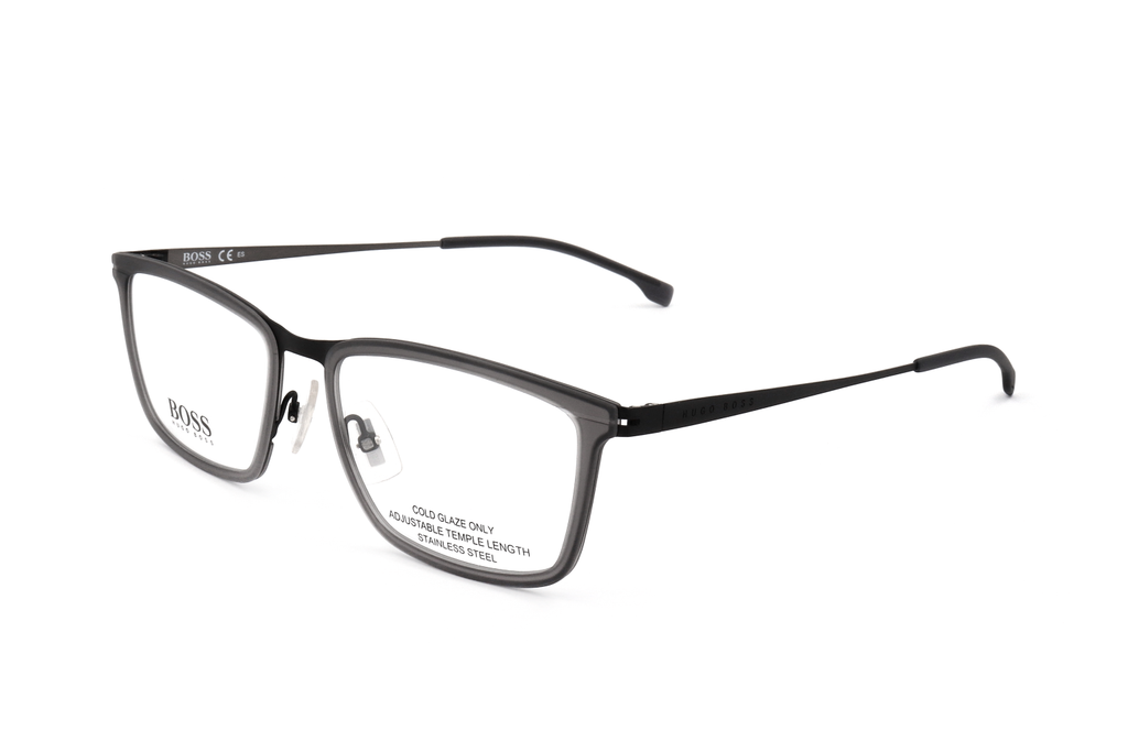 MATTE GREY BLACK variant second image
