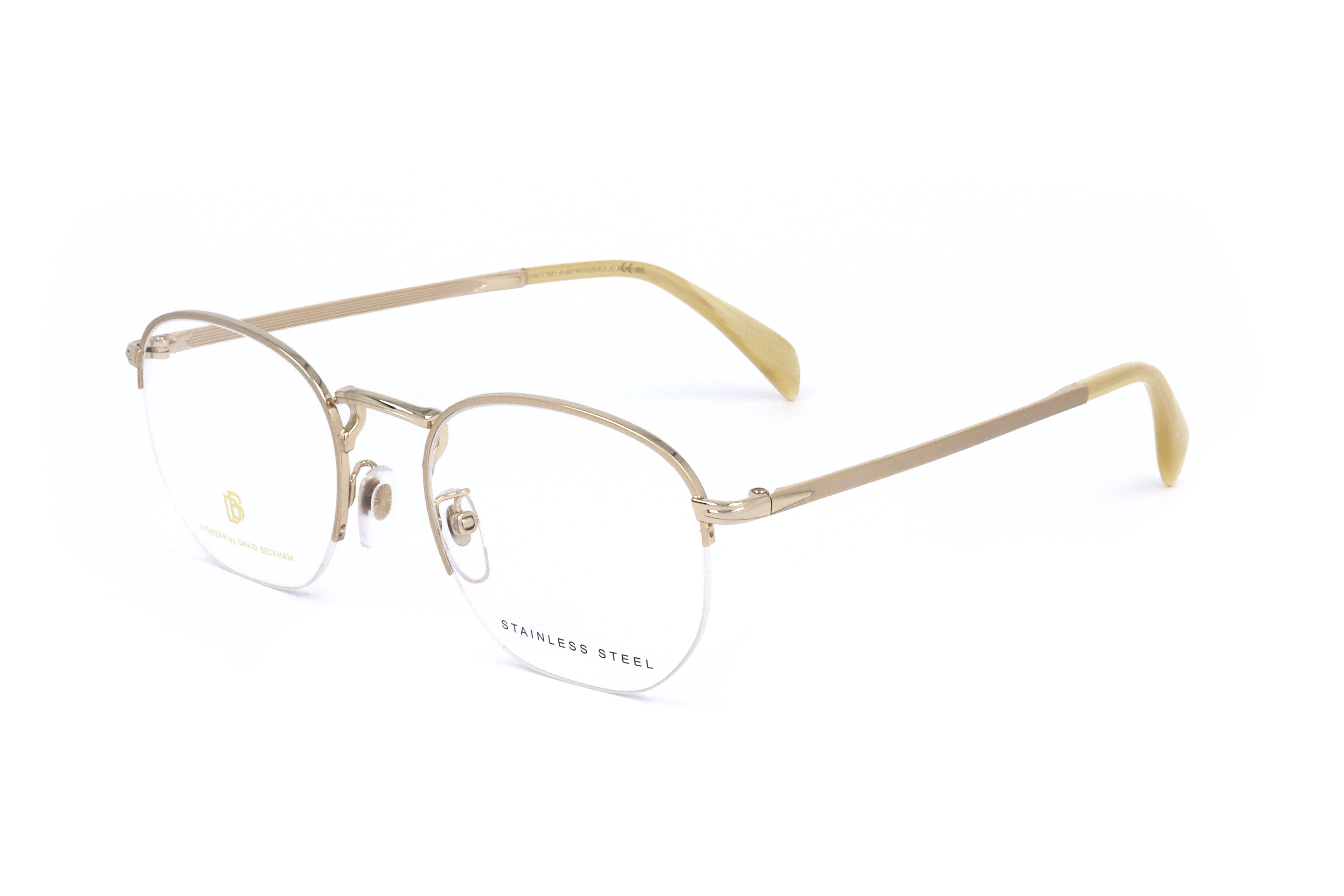 GOLD BEIGE HORN variant second image