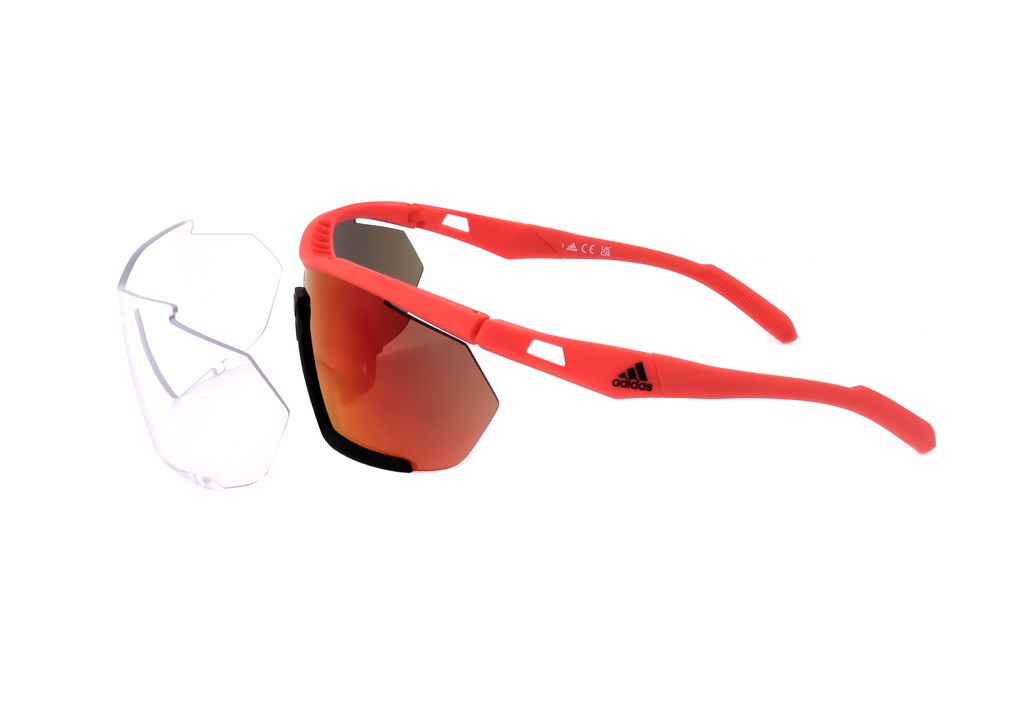 MATTE RED variant third image