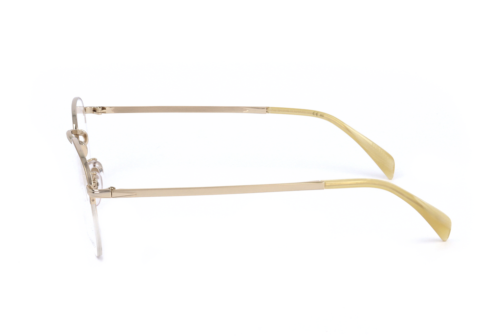 GOLD BEIGE HORN variant third image