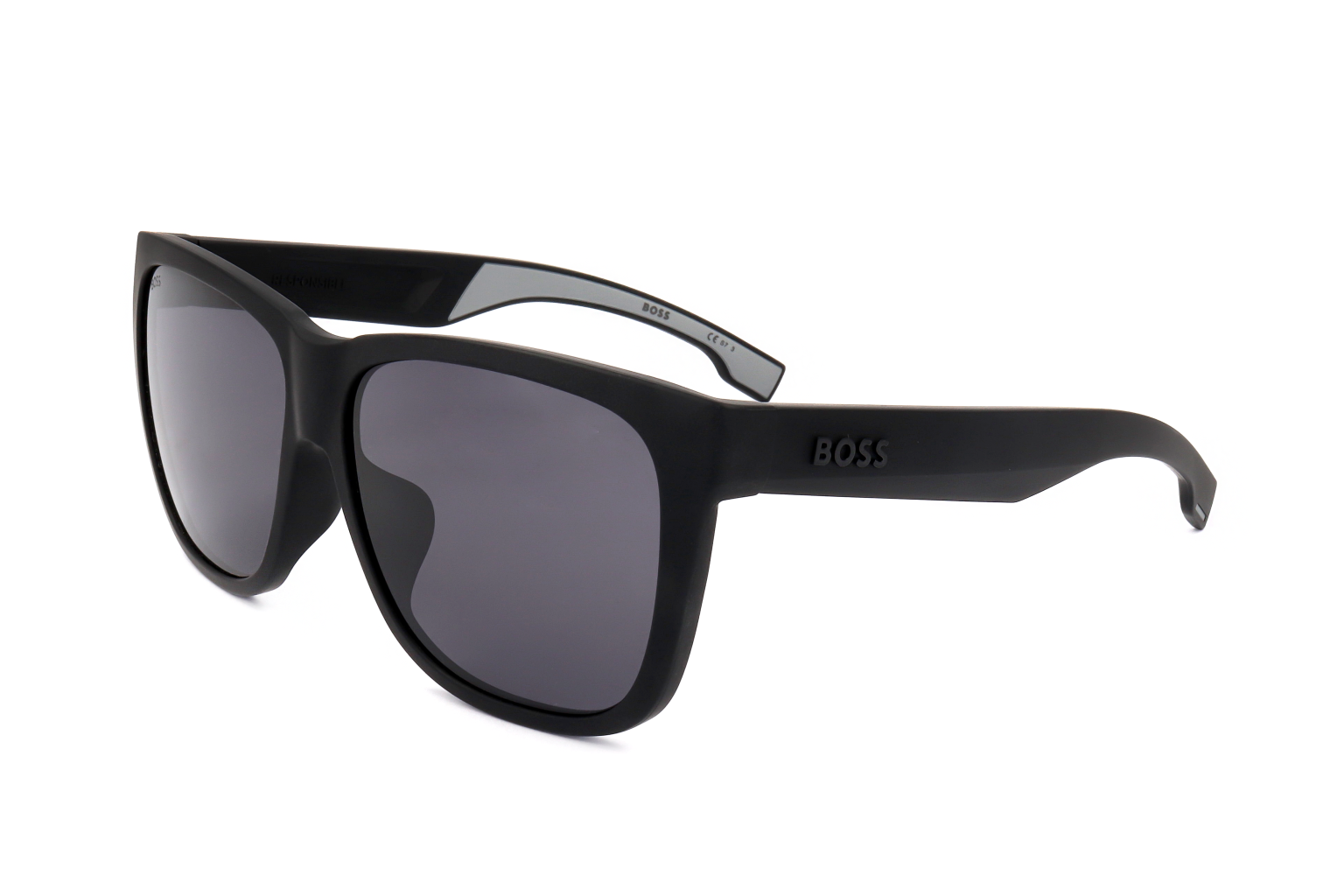 MATTE BLACK GREY variant second image