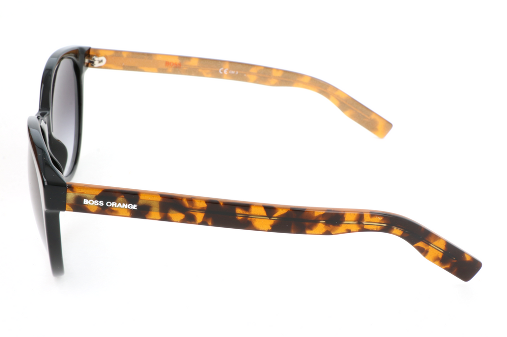 BLACK HAVANA ORANGE variant third image