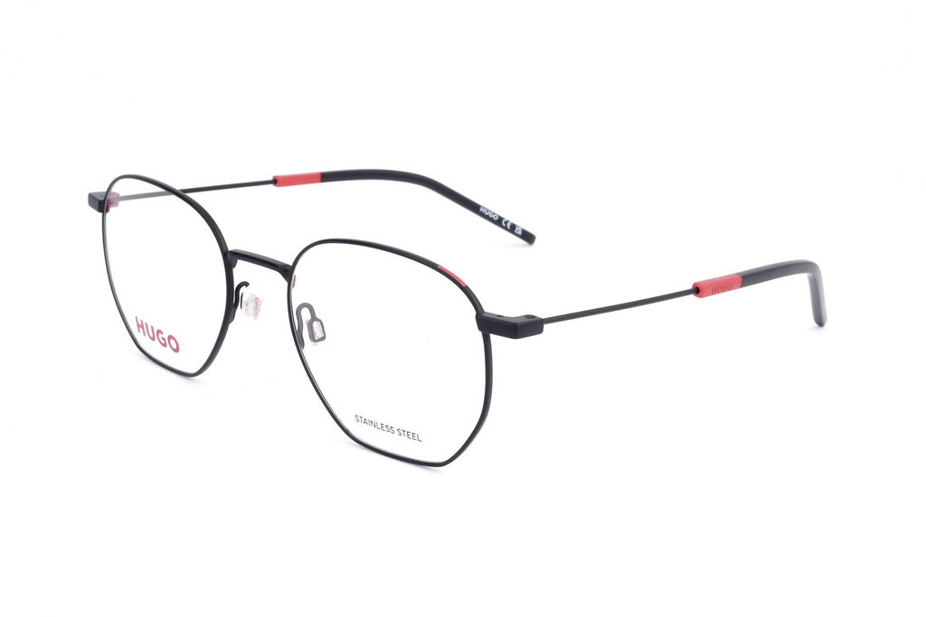 MATTE BLACK RED variant second image
