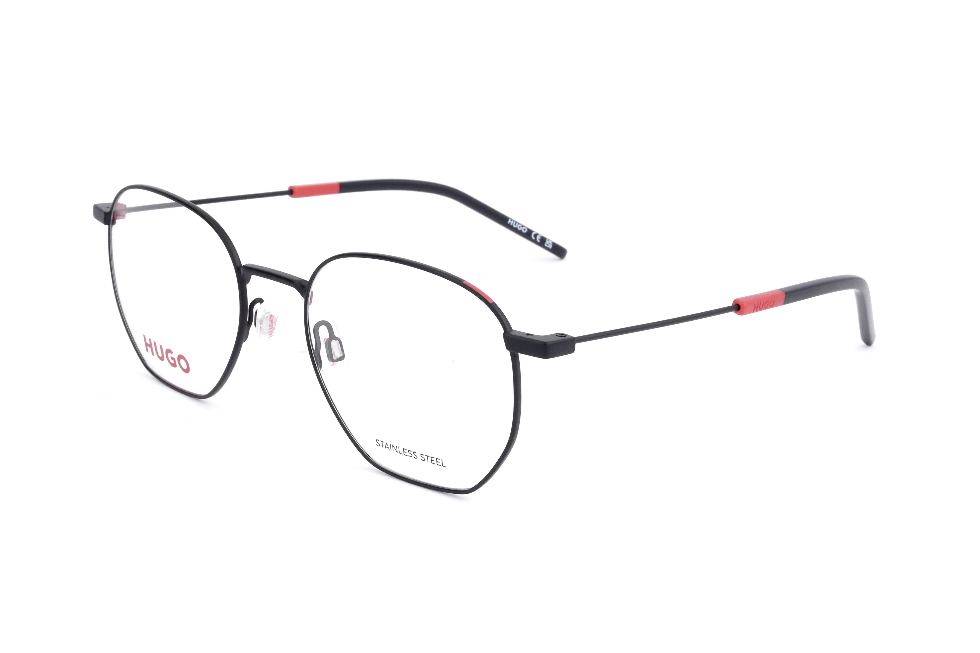 MATTE BLACK RED variant second image