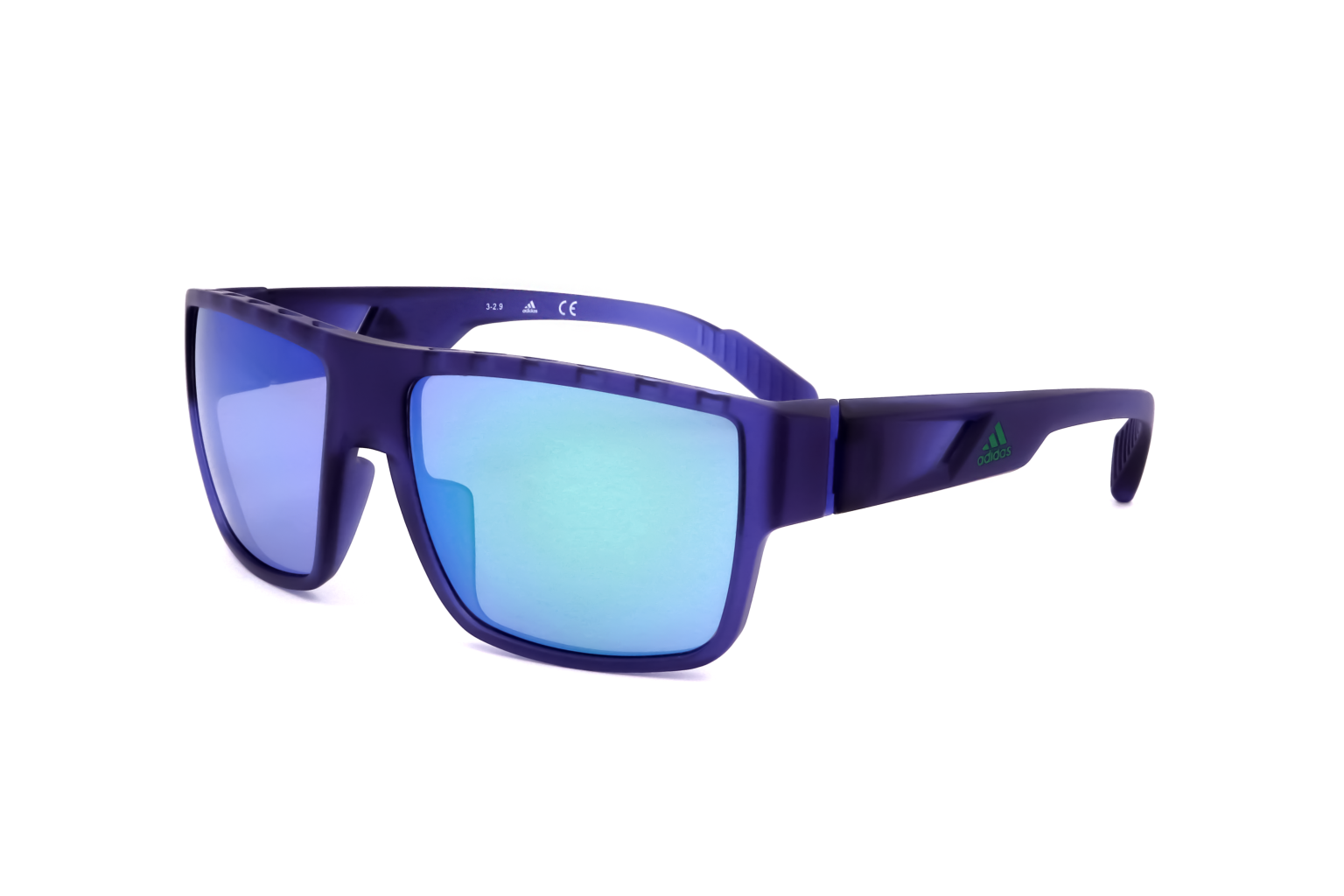 MATTE BLUE variant second image