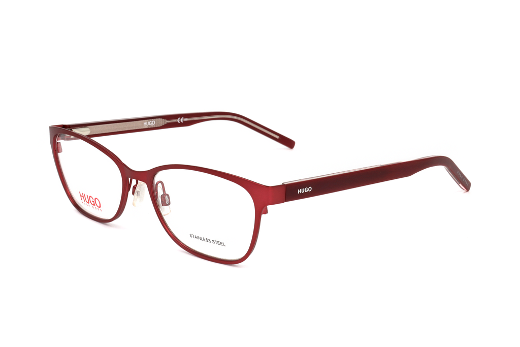 MATTE BURGUNDY PINK variant second image