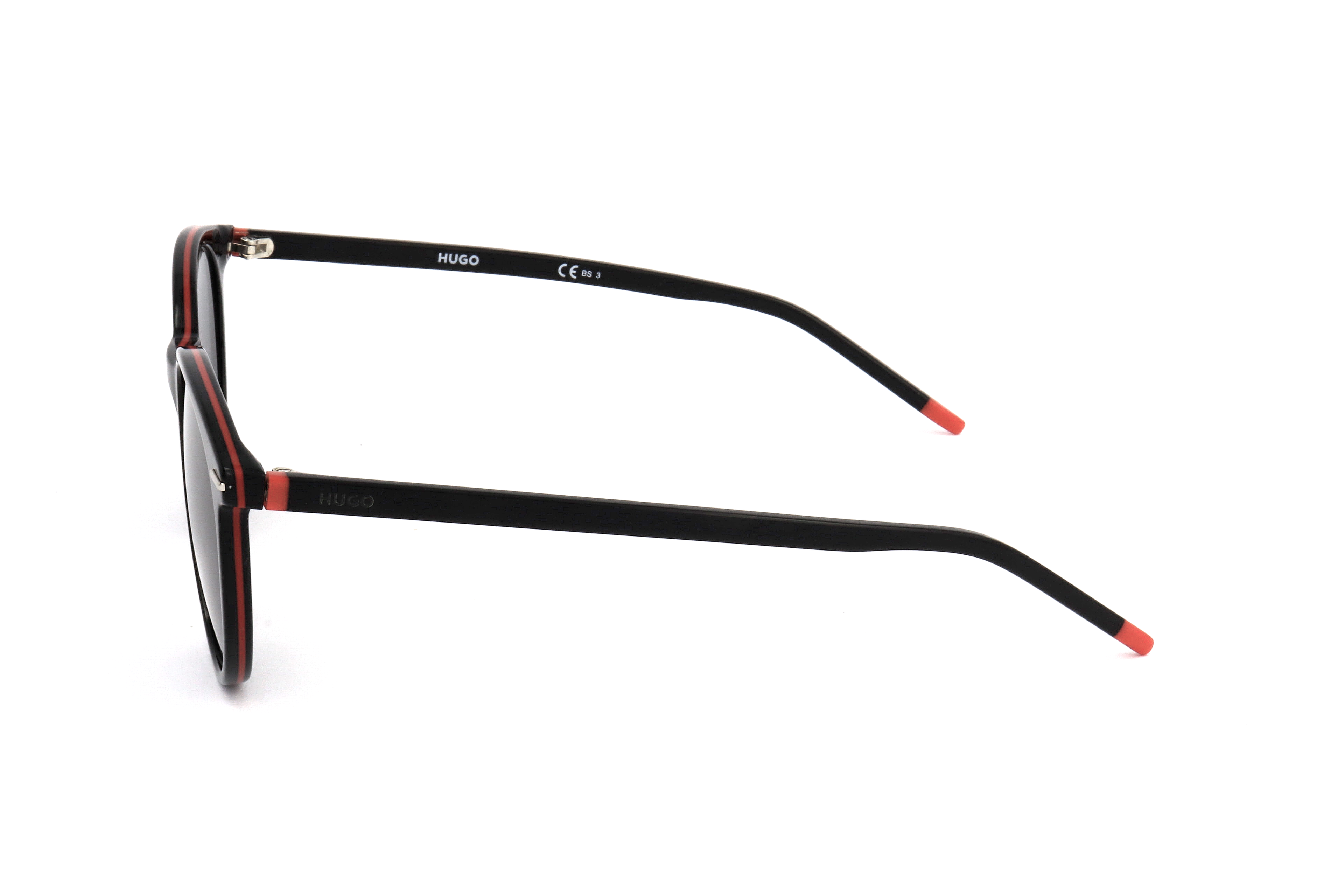 BLACK RED variant third image
