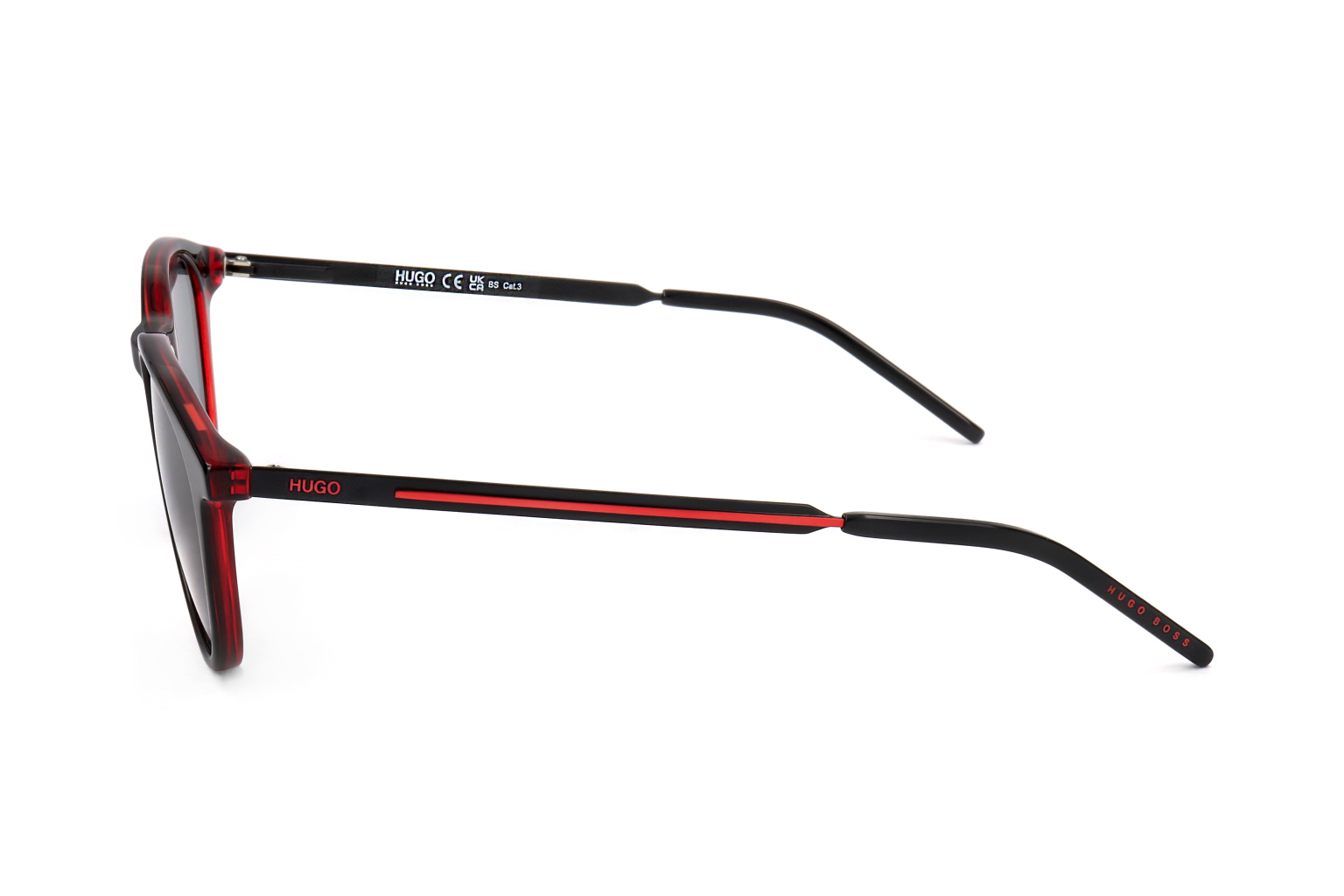 BLACK RED variant third image