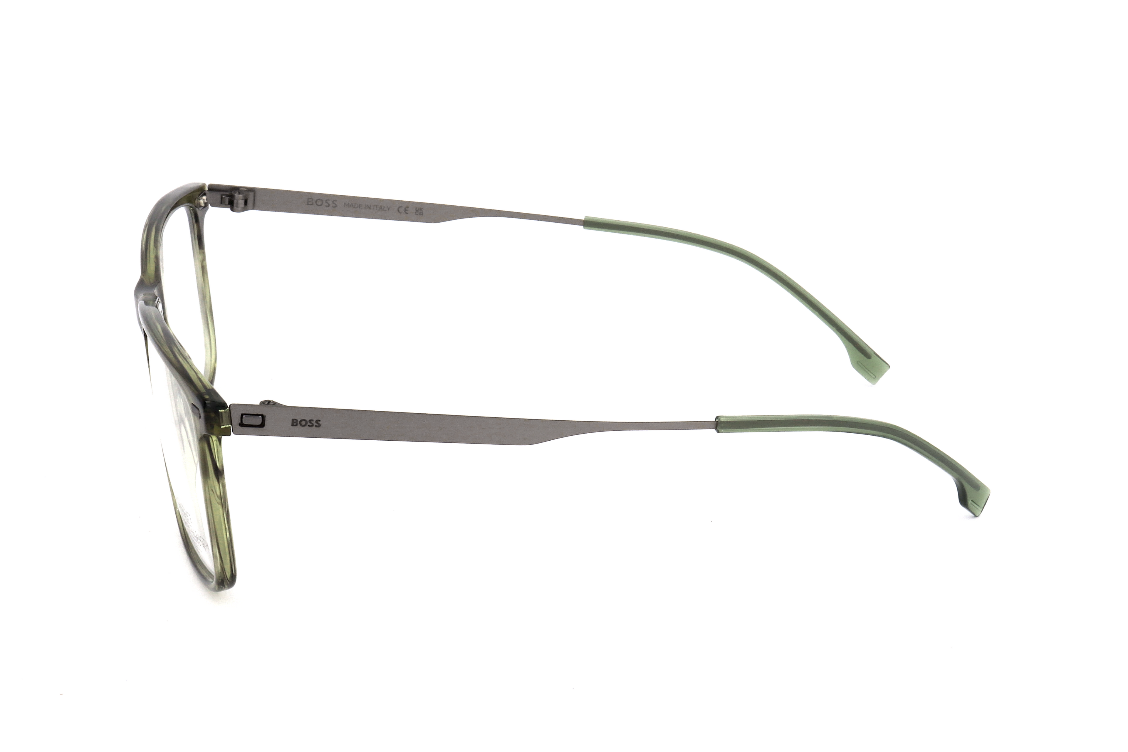 RUTHENIUM GREEN HORN variant third image