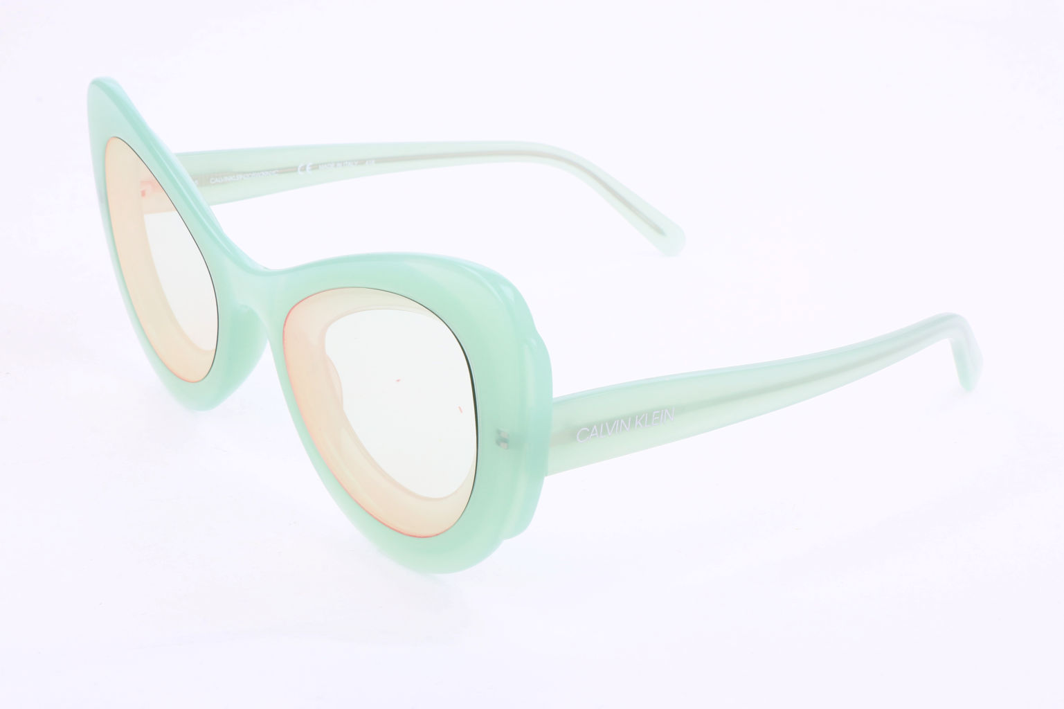 MILKY LIGHT GREEN variant second image
