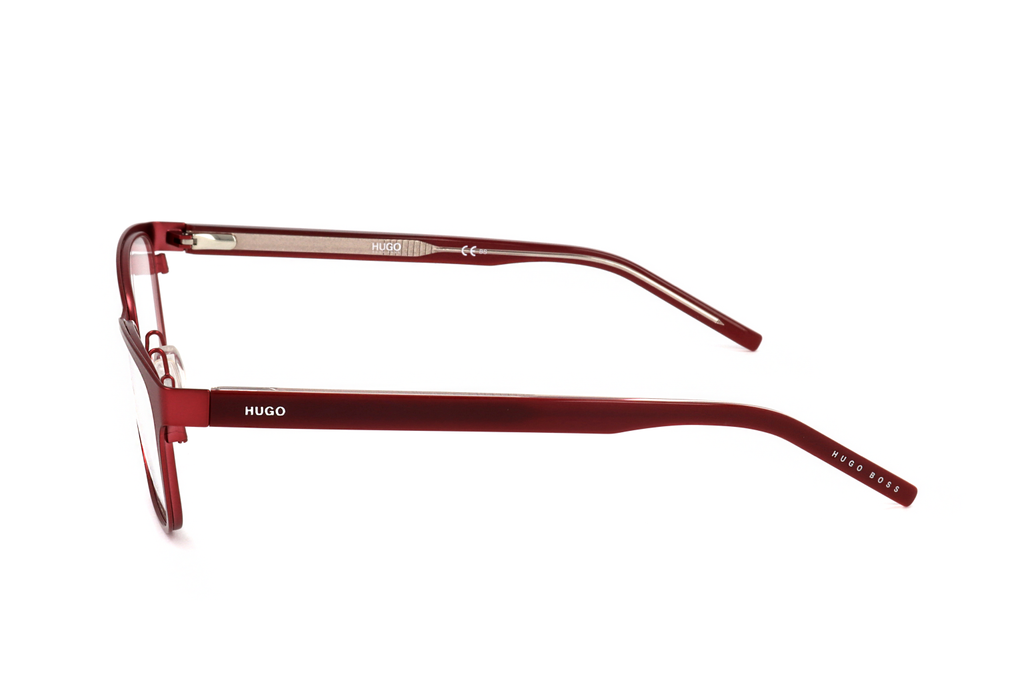 MATTE BURGUNDY PINK variant third image