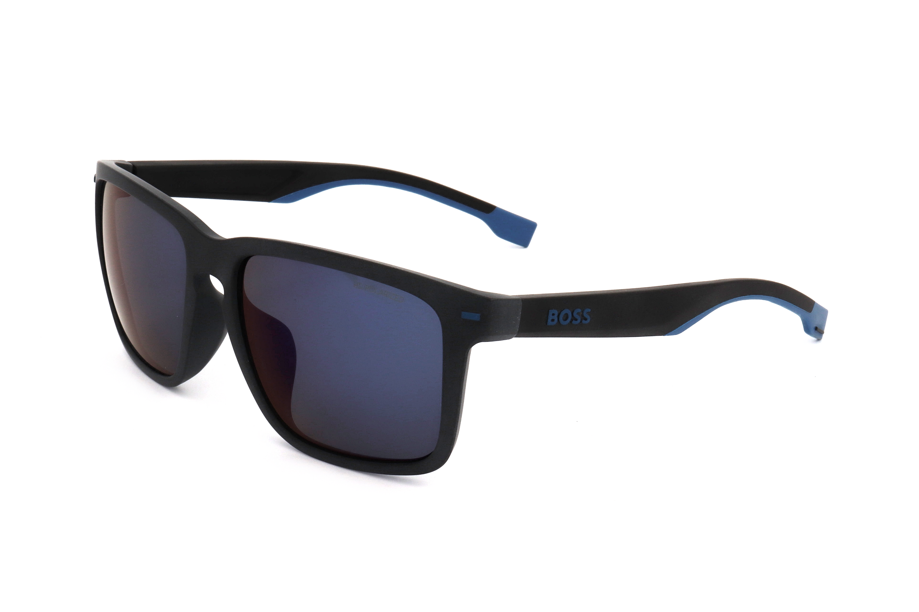 MATTE GREY BLUE variant second image