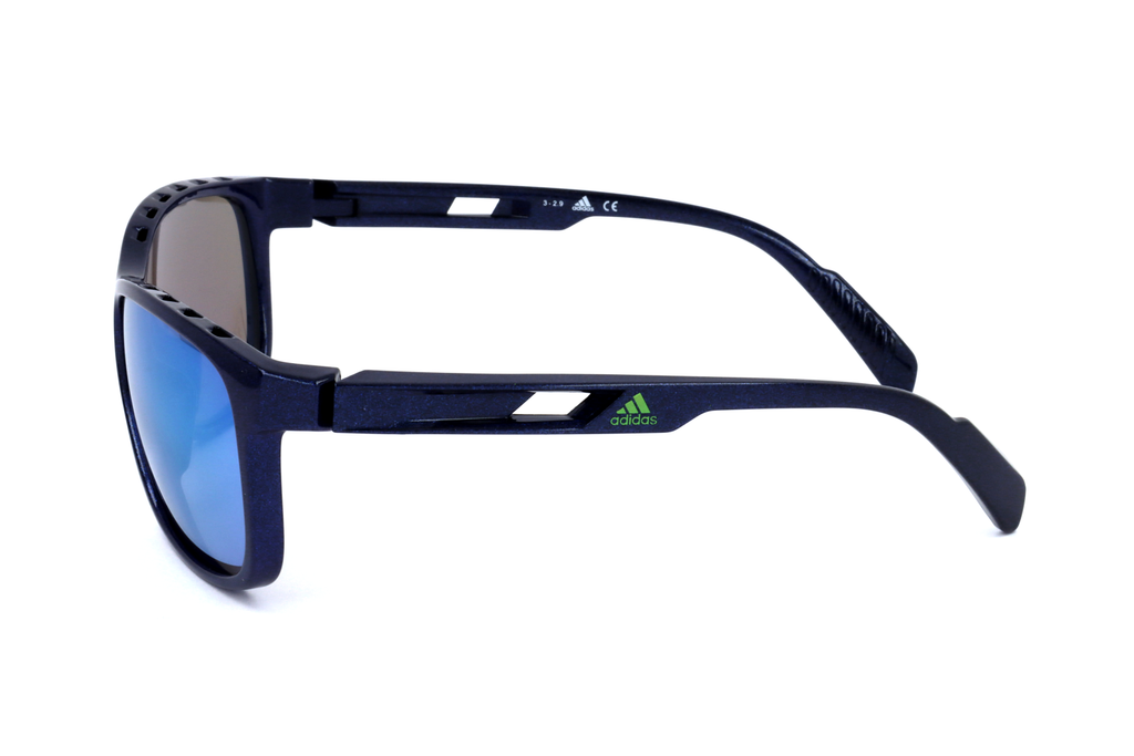 MATTE BLUE variant third image