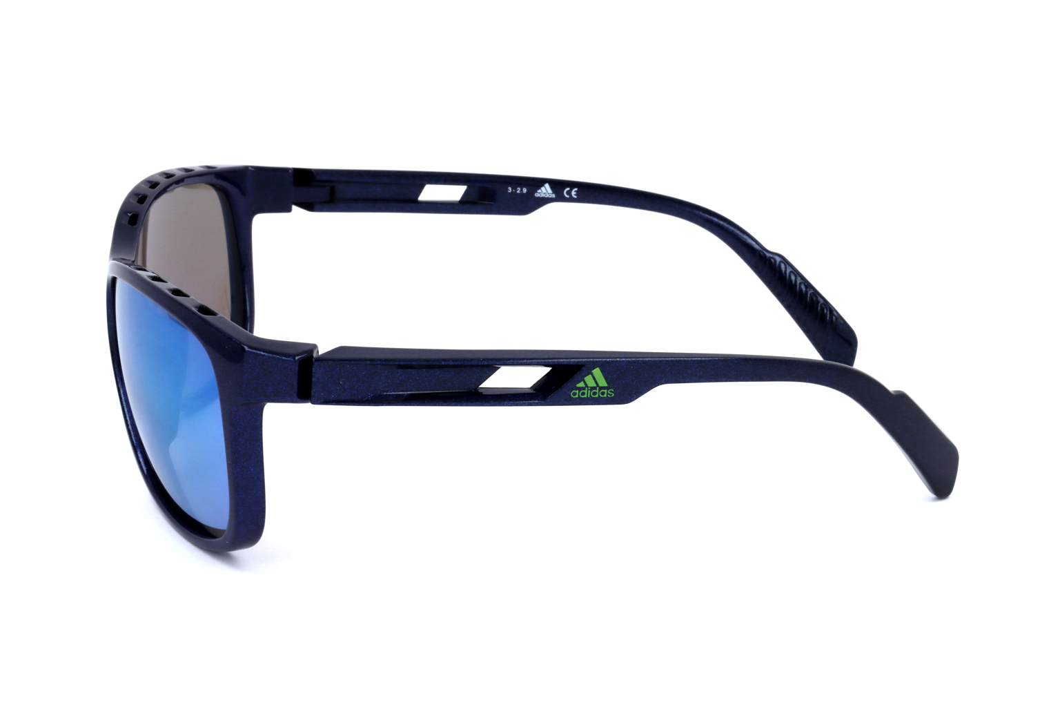 MATTE BLUE variant third image