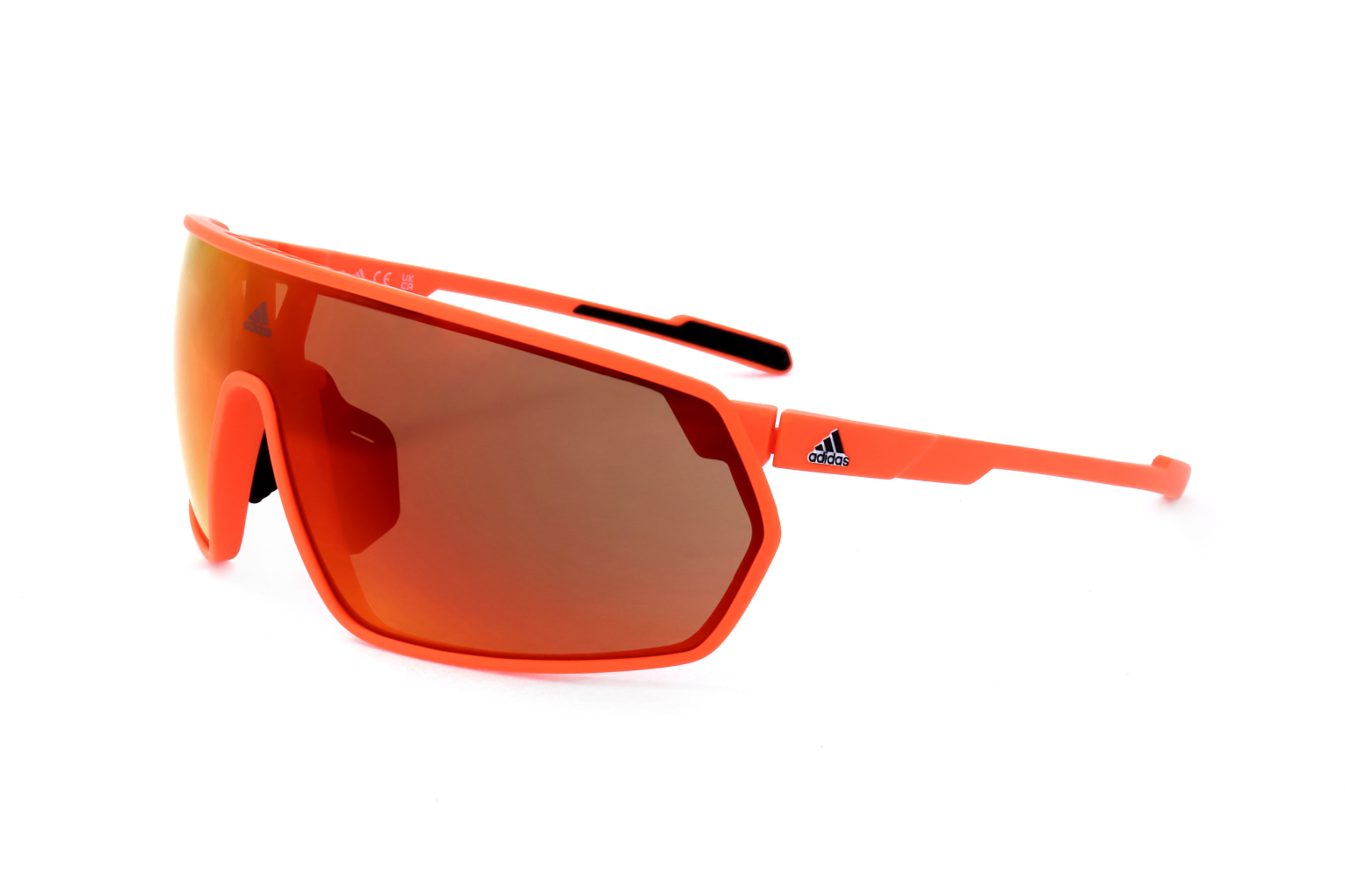 MATTE ORANGE variant second image
