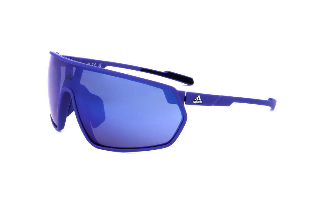 MATTE BLUE variant second image