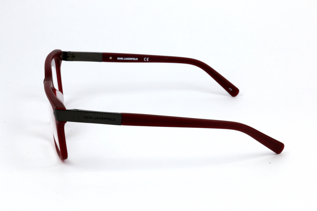 MATTE BORDEAUX variant third image