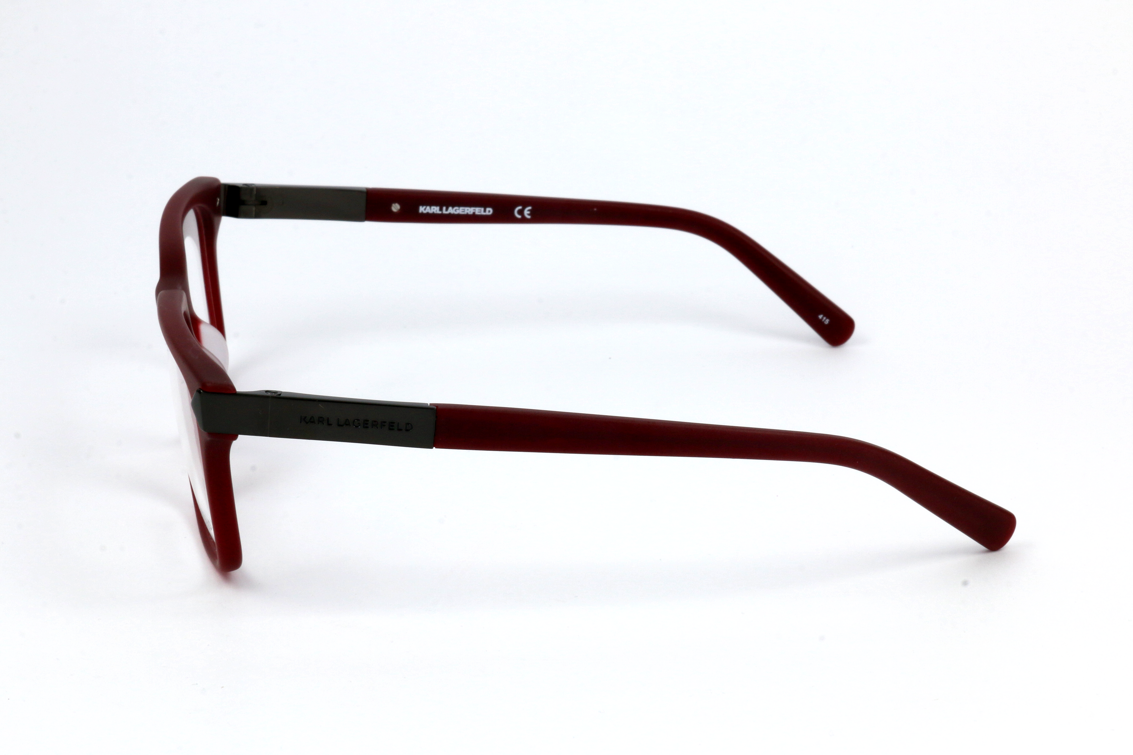 MATTE BORDEAUX variant third image