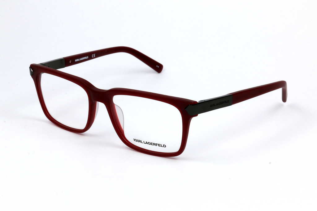 MATTE BORDEAUX variant second image