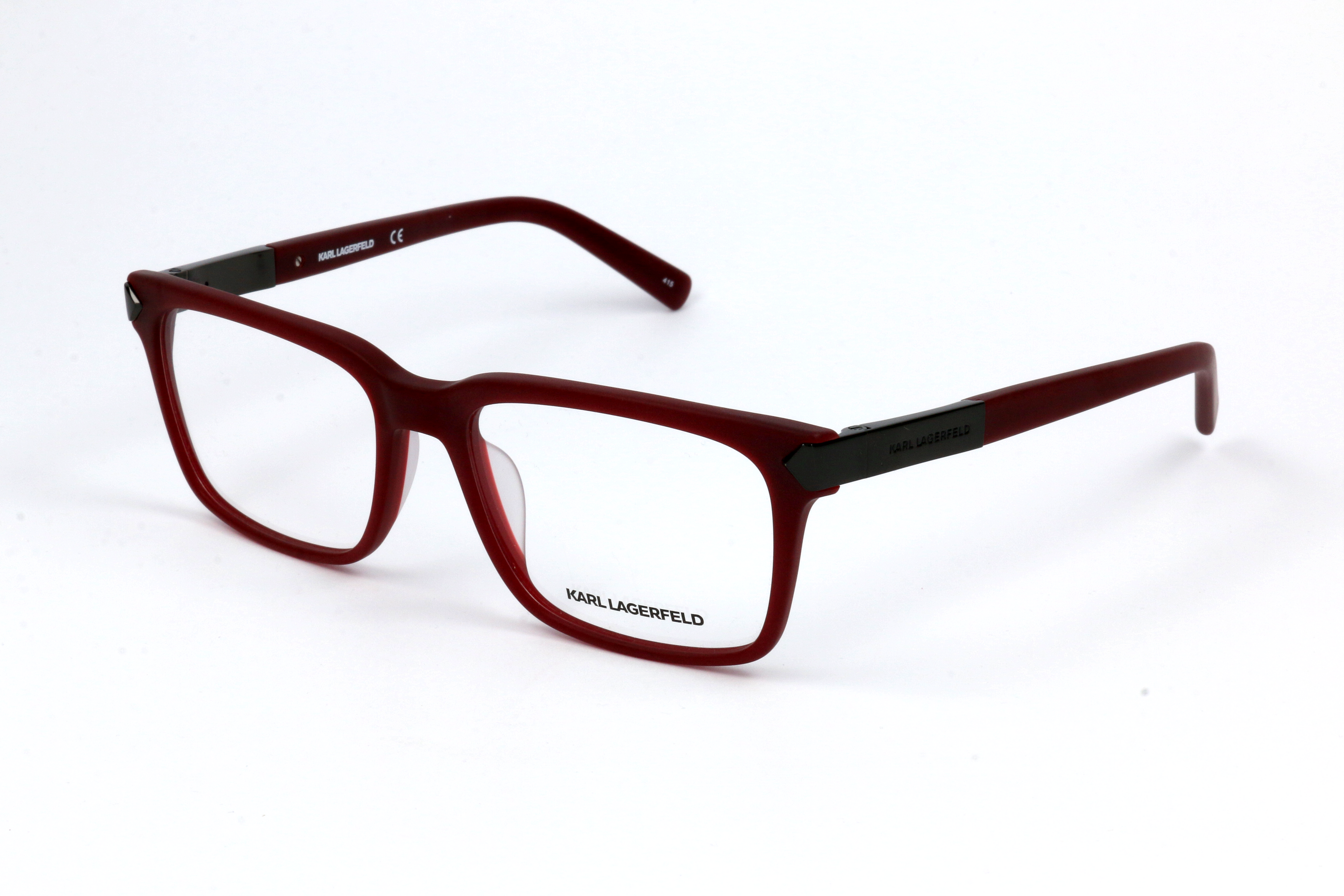 MATTE BORDEAUX variant second image