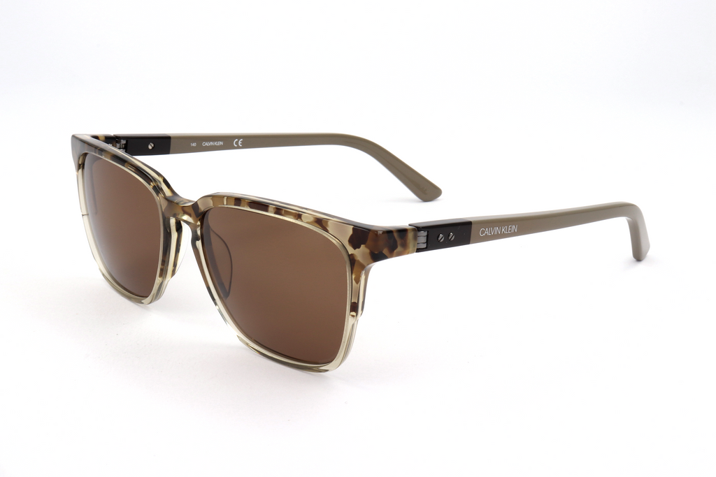 CRYSTAL TAUPE KHAKI TORTOISE variant second image