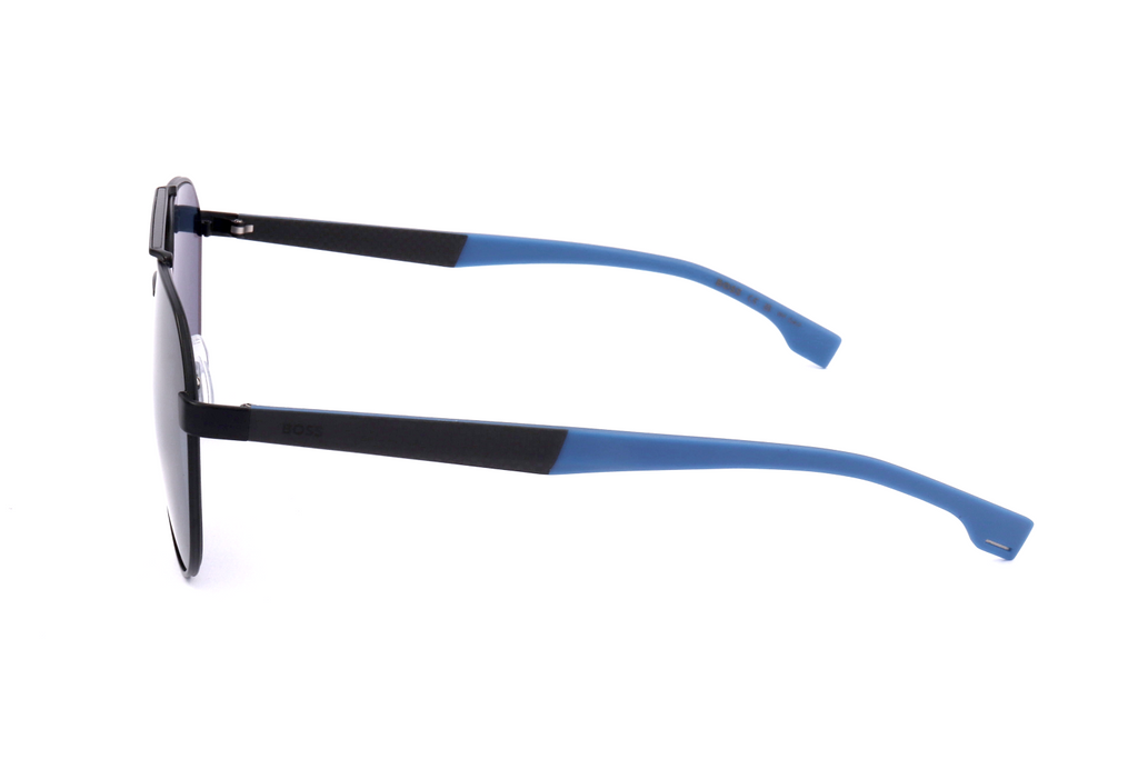 MATTE BLACK BLUE variant third image