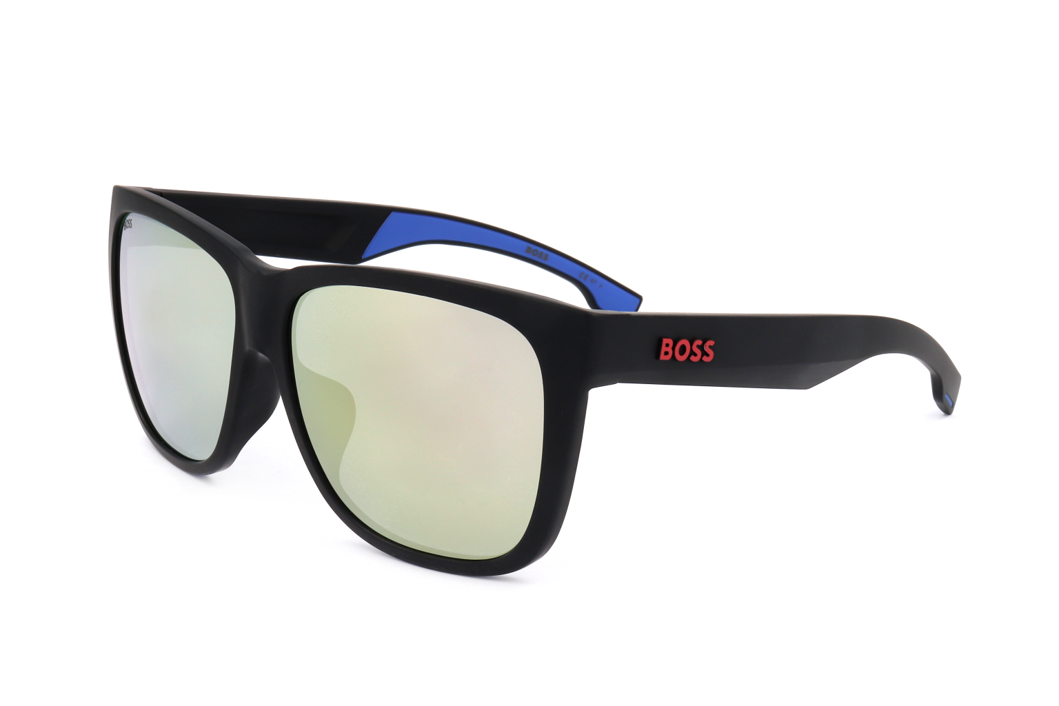 MATTE BLACK BLUE variant second image