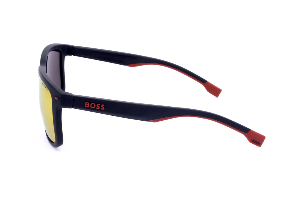 MATTE GREY RED variant third image
