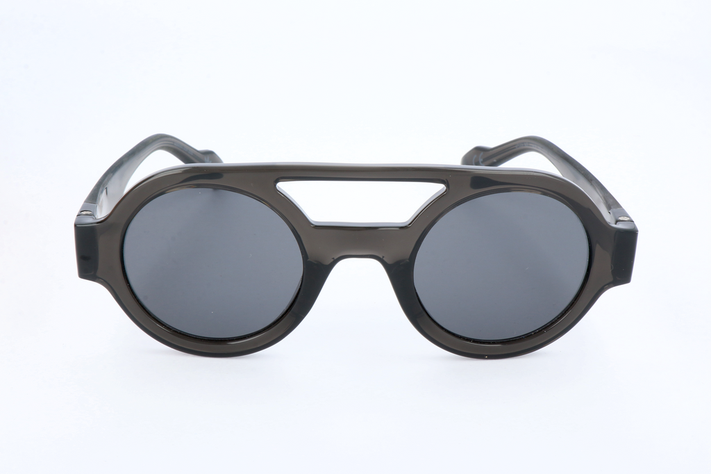 SEMITRANSPARENT BLACK variant main image