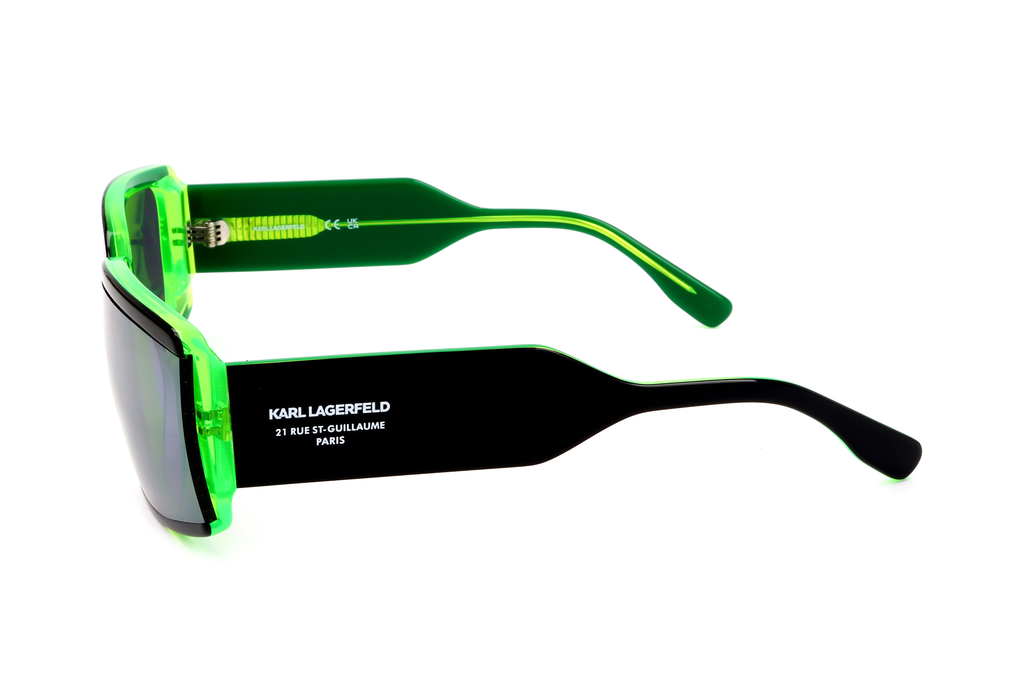 BLACK/GREEN variant third image