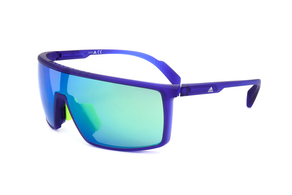MATTE BLUE variant second image