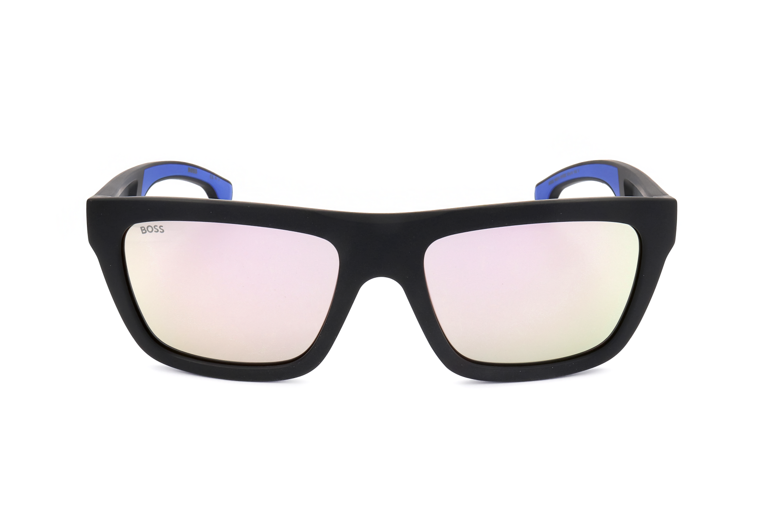 MATTE BLACK BLUE variant main image
