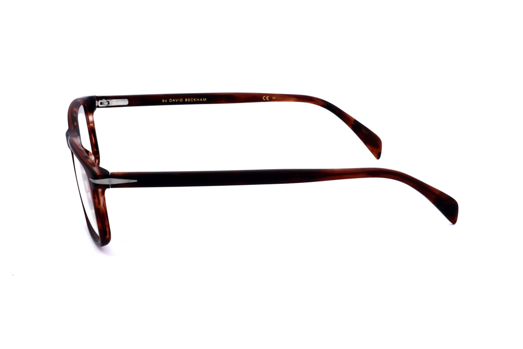 MATT STRIPED BROWN variant third image