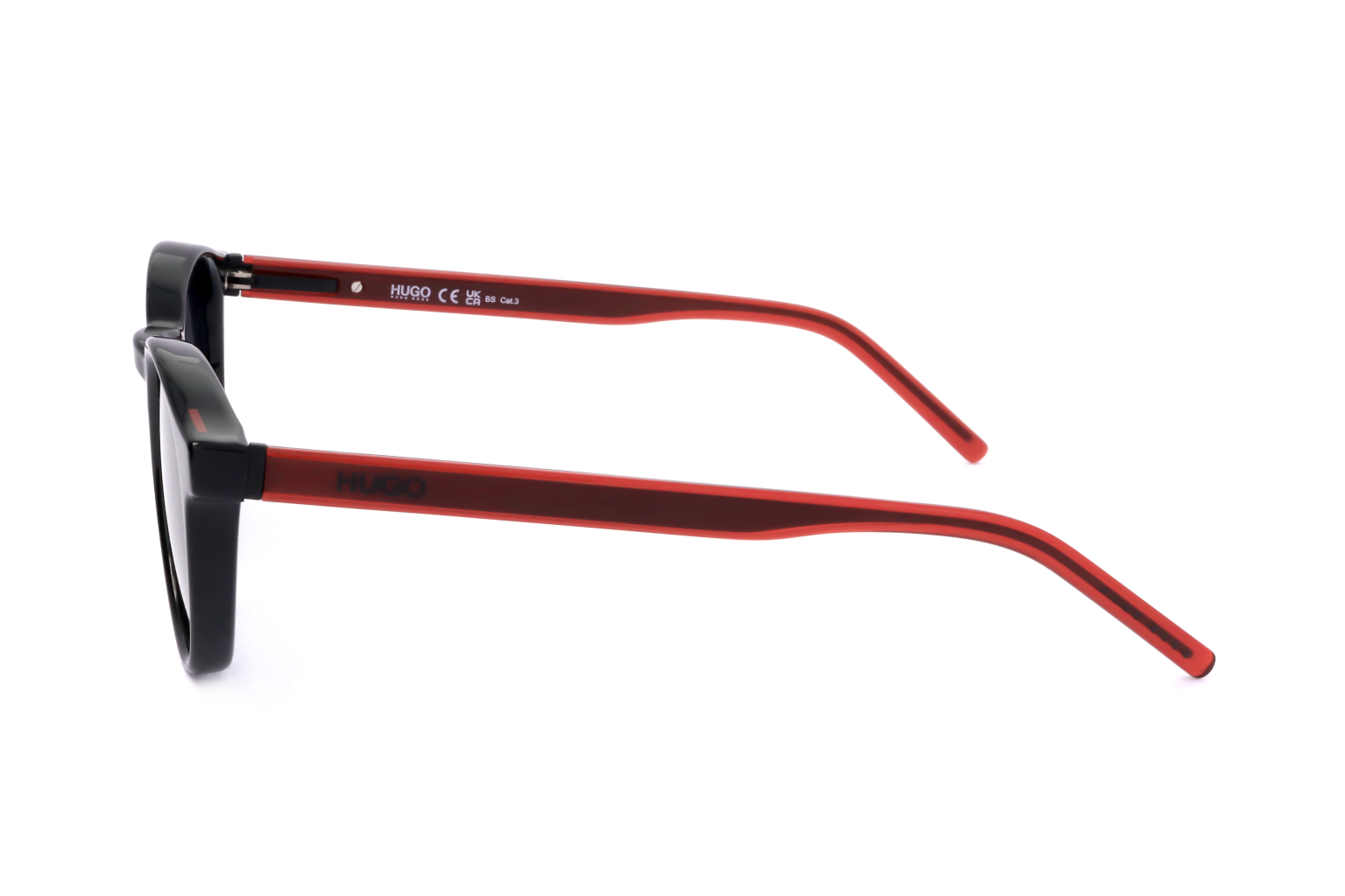 BLACK RED variant third image