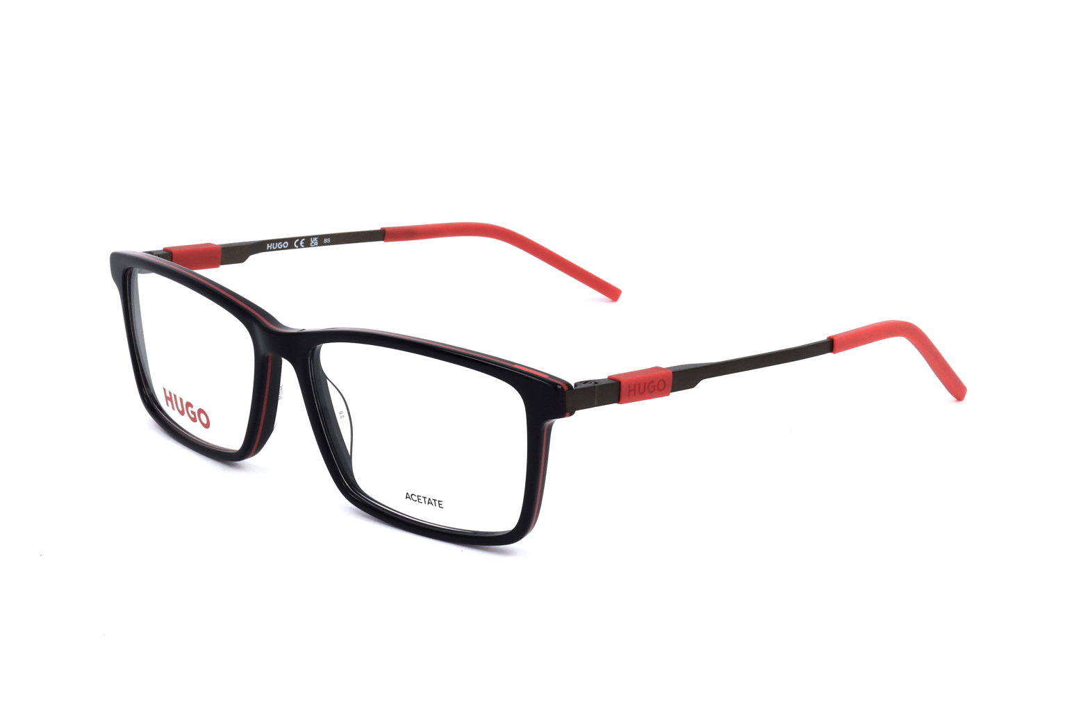BLACK RED variant second image