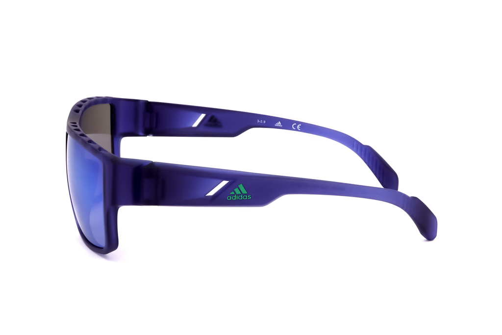 MATTE BLUE variant third image
