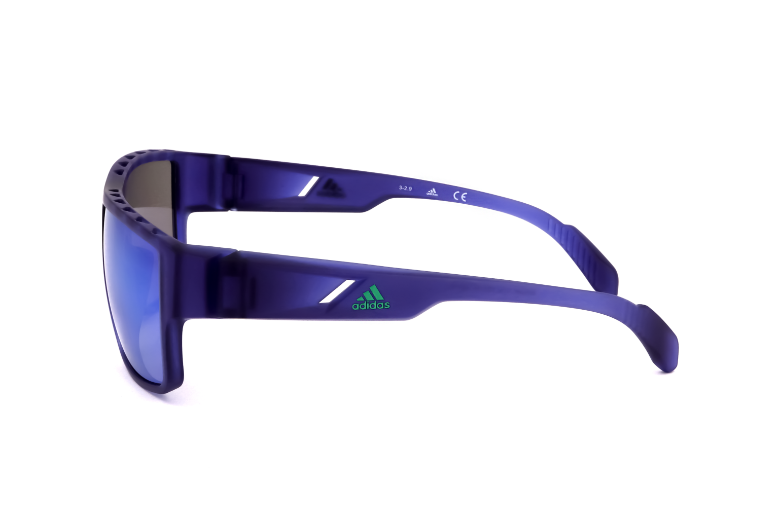 MATTE BLUE variant third image