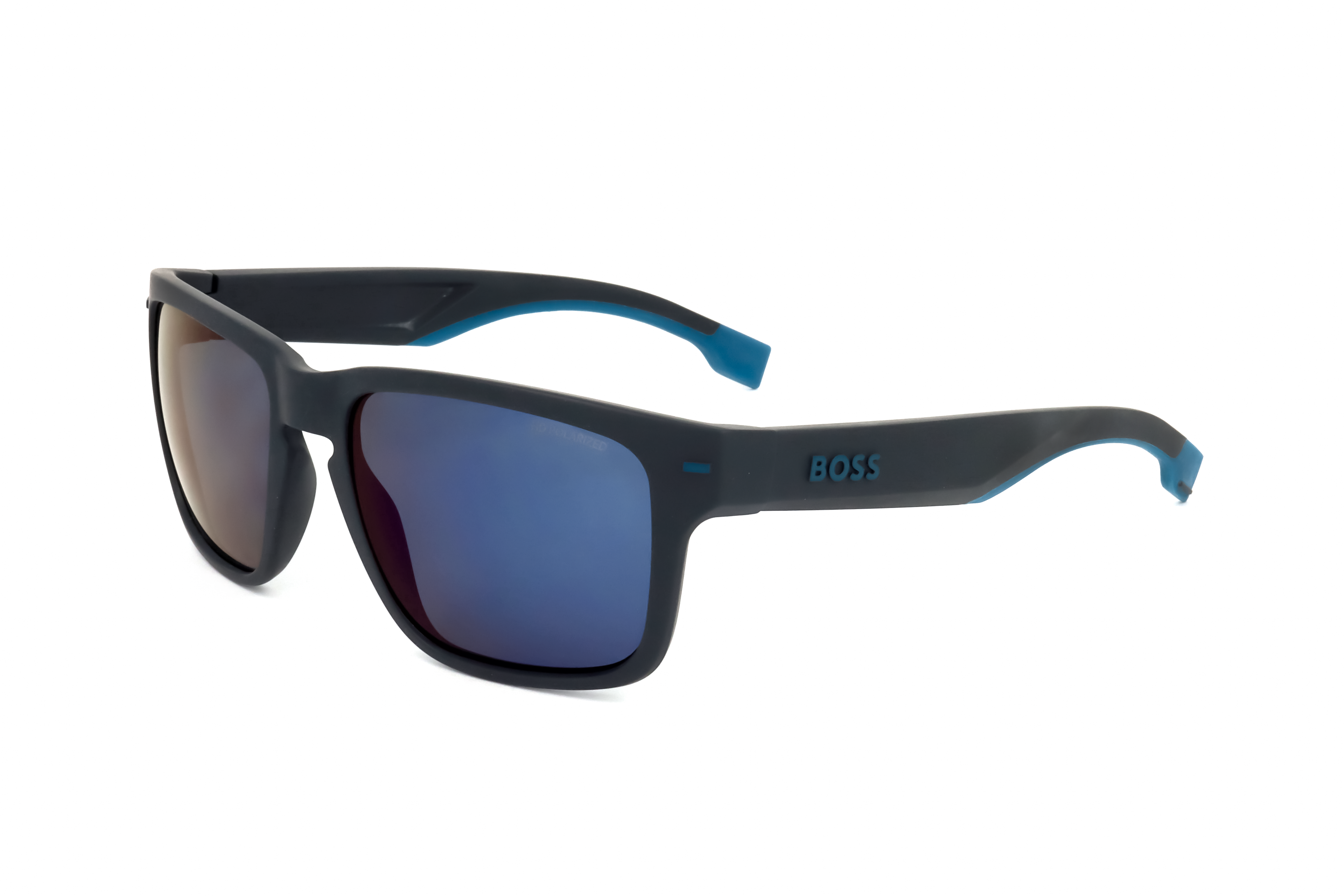 MATTE GREY BLUE variant second image